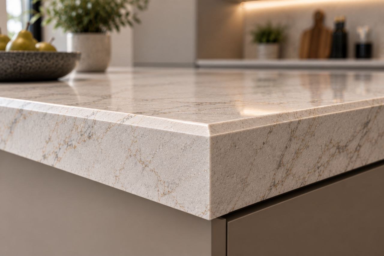 Small Bevel edge