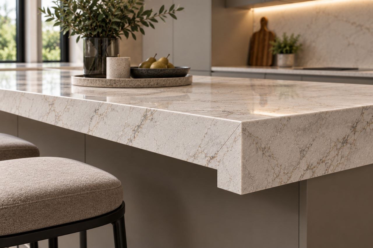 Mitred / Built-up Edge