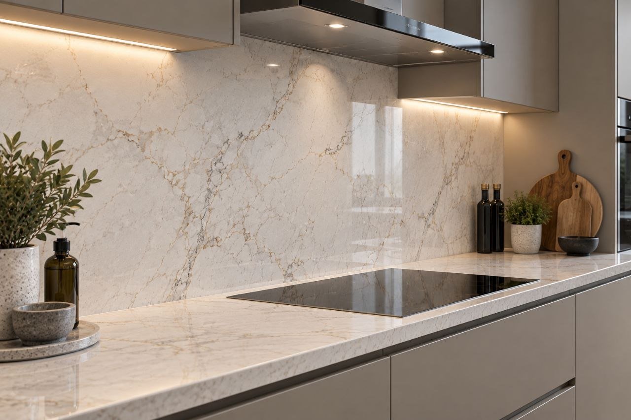 Full Splashback